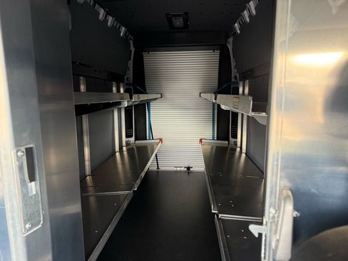 Used 2024 RAM ProMaster 3500 w/ Delivery Van Package FWD image 51