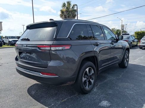 Used 2024 Jeep Grand Cherokee Limited 4xe AWD/4WD image 3