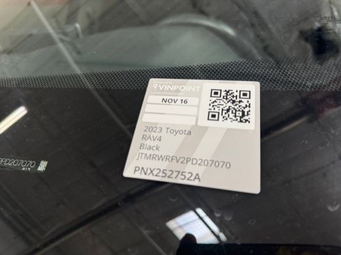 Certified 2023 Toyota RAV4 XLE image 24