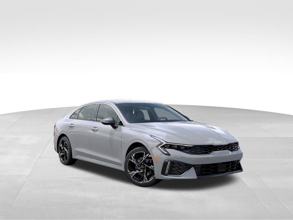 New 2026 Kia K5 GT-Line w/ GT-Line Red Interior Package AWD/4WD image 9