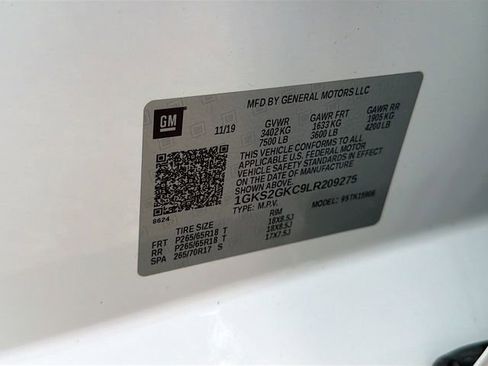 Used 2020 GMC Yukon XL SLT image 44