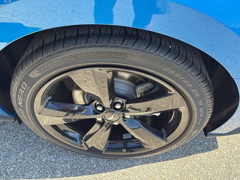 Used 2021 Ford Mustang Coupe w/ Equipment Group 101A RWD image 10
