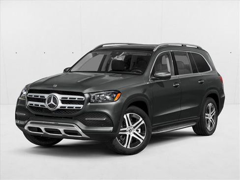 Used 2023 Mercedes-Benz GLS 450 4MATIC image 1