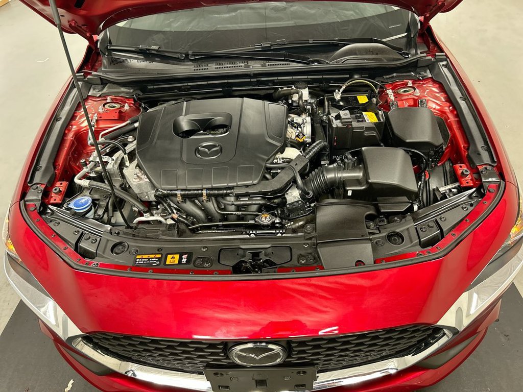 Used 2025 MAZDA MAZDA3 s FWD image 23
