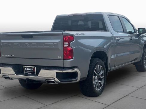 Used 2025 Chevrolet Silverado 1500 LT w/ All Star Edition Plus AWD/4WD image 13