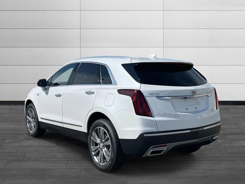 New 2025 Cadillac XT5 Premium Luxury image 3