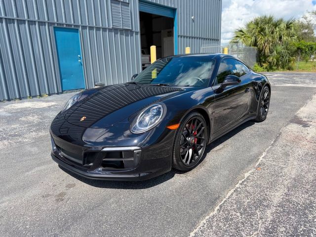Used 2018 Porsche 911 Carrera GTS RWD image 84