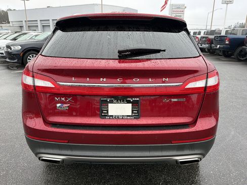 Used 2016 Lincoln MKX Select w/ Select Plus Package image 7