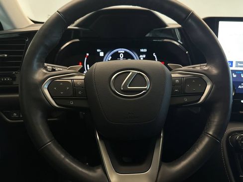 Used 2025 Lexus NX 350h AWD w/ Cold Area Package image 23