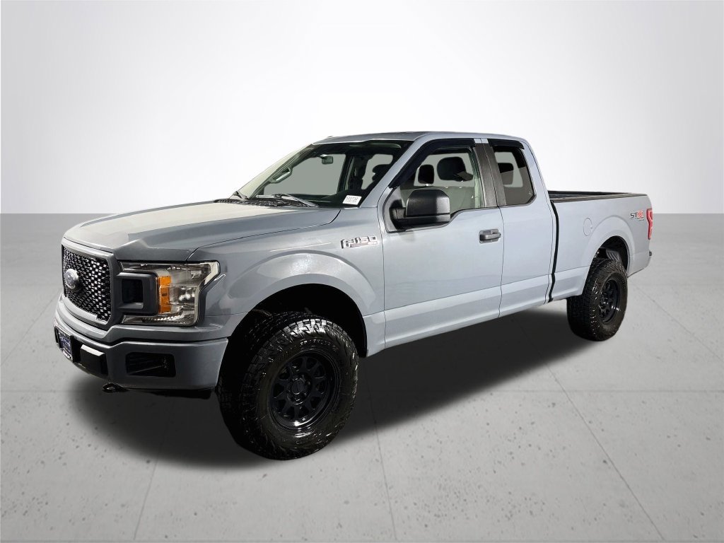 Used 2019 Ford F150 XL w/ Equipment Group 101A Mid AWD/4WD image 2