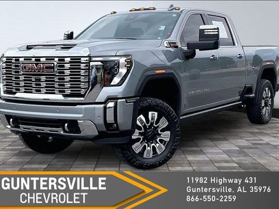 Used 2024 GMC Sierra 2500 Denali w/ Denali Reserve Package