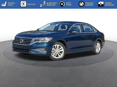 Used 2020 Volkswagen Passat 2.0T SE