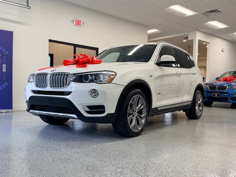 Used 2016 BMW X3 xDrive35i image 14