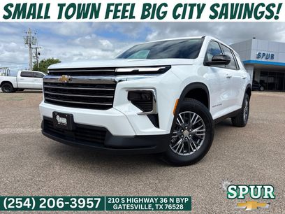 New 2026 Chevrolet Traverse LT w/ Driver Confidence Package