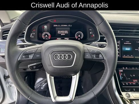 Used 2023 Audi Q8 Prestige AWD/4WD image 17