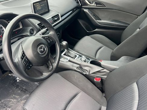 Used 2016 MAZDA MAZDA3 i Sport FWD image 10