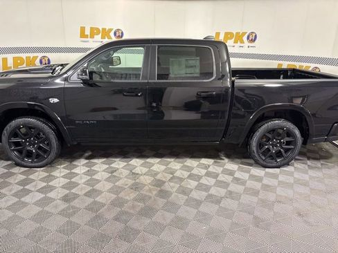 New 2026 RAM 1500 Laramie w/ Night Edition AWD/4WD image 12