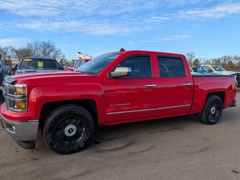 Used 2014 Chevrolet Silverado 1500 LT w/ All Star Edition image 5