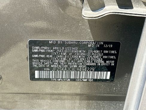 Used 2020 Subaru Forester Premium AWD/4WD image 30