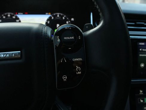 Used 2021 Land Rover Range Rover P525 Westminster Edition AWD/4WD image 28