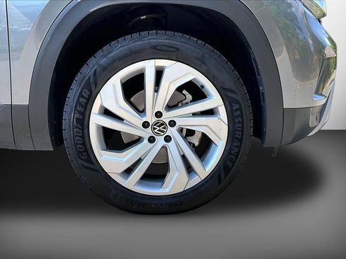 Used 2023 Volkswagen Atlas SE AWD/4WD image 33