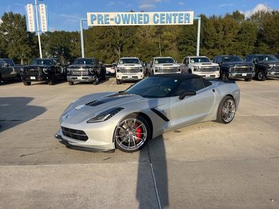 Used 2014 Chevrolet Corvette Stingray Convertible w/ 3LT Preferred Equipment Group