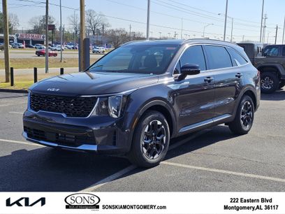 New 2026 Kia Sorento S