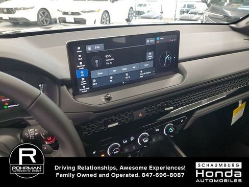 New 2026 Honda Accord Sport image 7