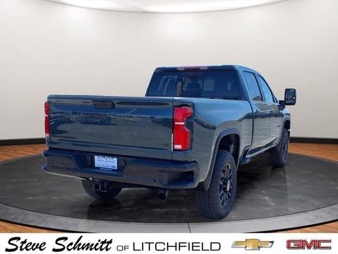 New 2026 Chevrolet Silverado 2500 LT w/ Trail Boss Package AWD/4WD image 3