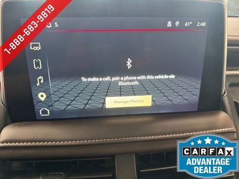 Certified 2023 GMC Yukon XL SLT w/ SLT Luxury Package AWD/4WD image 19