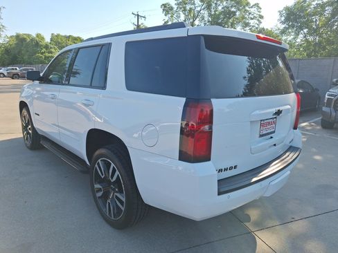 Used 2018 Chevrolet Tahoe Premier w/ RST 6.2L Performance Edition RWD image 4