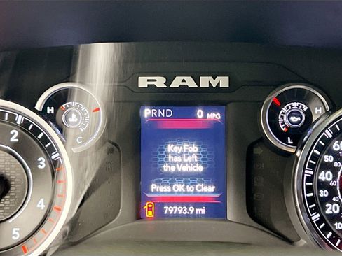 Used 2023 RAM 3500 Big Horn w/ Level 1 Equipment Group image 23