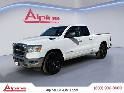 Used 2022 RAM 1500 Big Horn