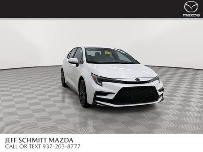 Used 2025 Toyota Corolla SE