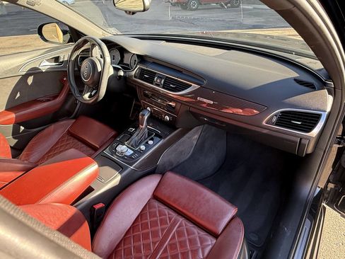 Used 2018 Audi S6 Premium Plus w/ S Sport Package image 21