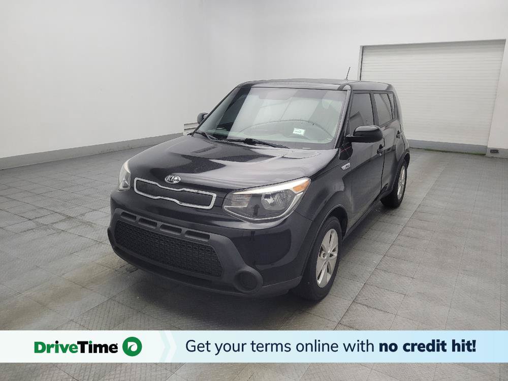Used 2016 Kia Soul FWD image 1