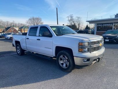 Used 2014 Chevrolet Silverado 1500 LT w/ All Star Edition