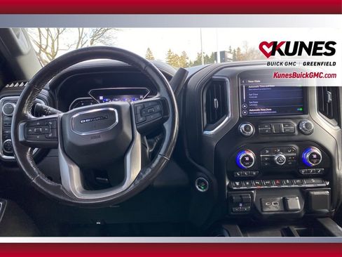 Used 2022 GMC Sierra 3500 Denali w/ Technology Package image 38