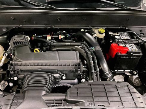 Used 2025 Ford Bronco Sport Badlands image 10