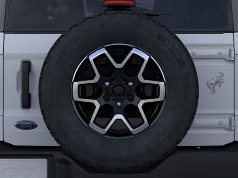 New 2026 Ford Bronco Outer Banks AWD/4WD image 24