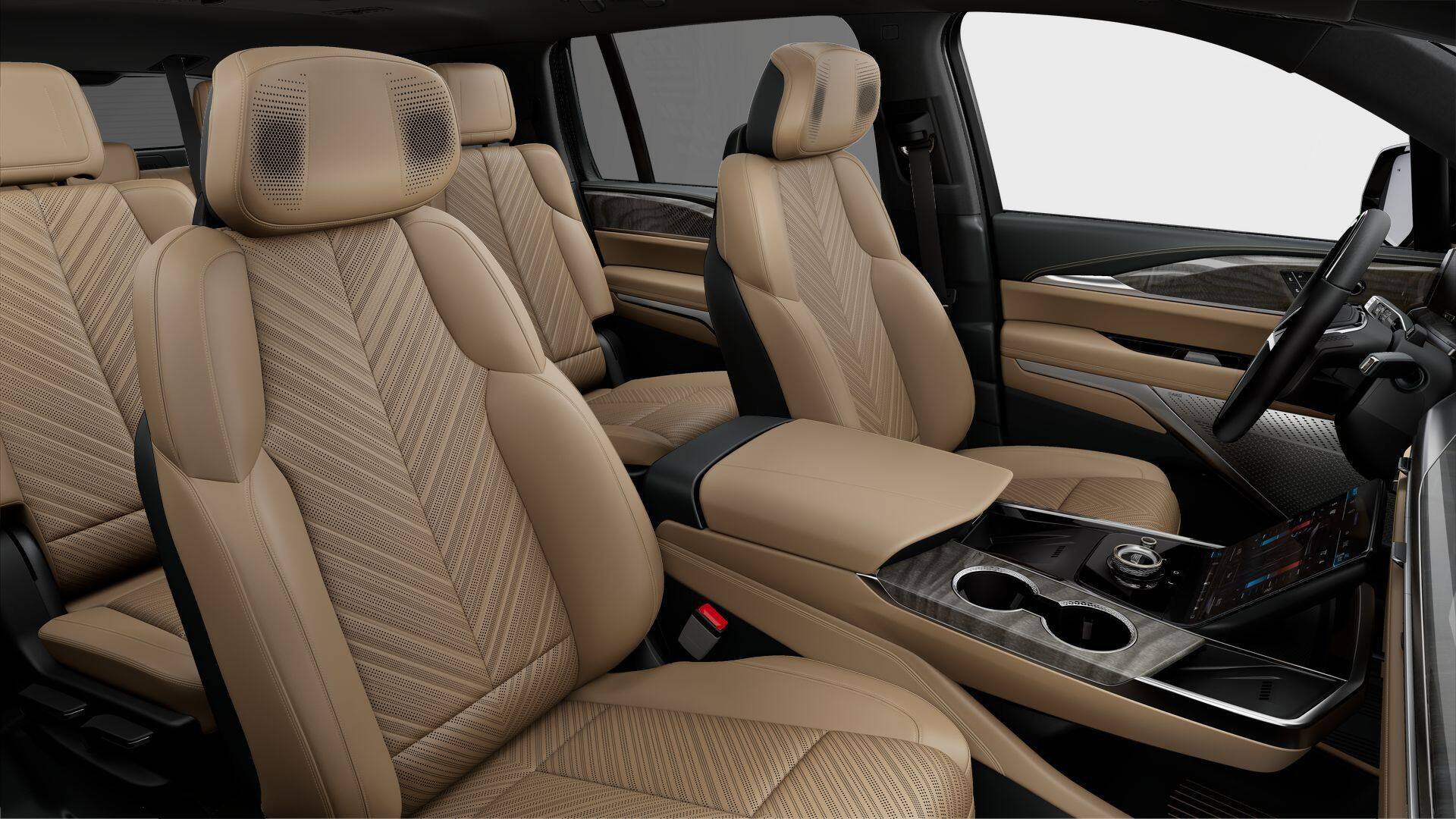 New 2026 Cadillac Escalade IQ Sport 2 AWD/4WD image 43