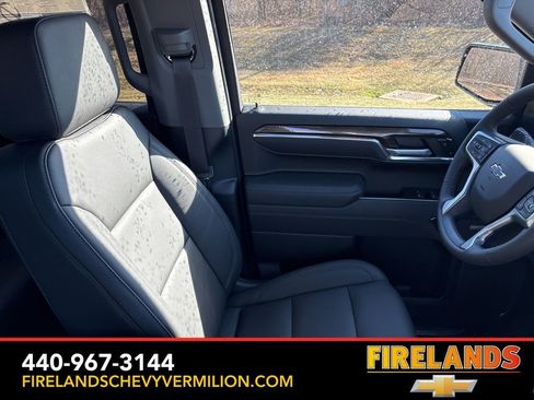 New 2026 Chevrolet Silverado 1500 LT Trail Boss w/ LT Trail Boss Premium Package image 45