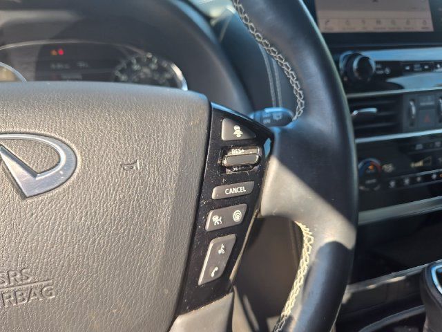 Used 2024 INFINITI QX80 Premium Select w/ Cargo Package AWD/4WD image 16