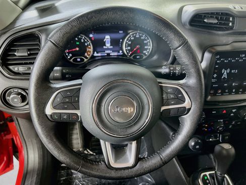Used 2023 Jeep Renegade Altitude w/ Convenience Group I AWD/4WD image 11