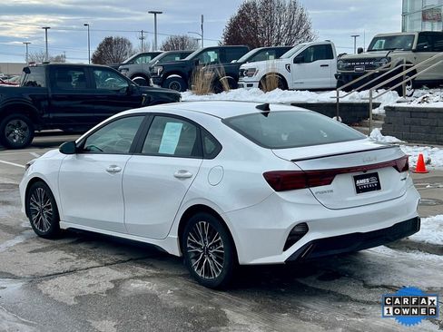 Used 2024 Kia Forte GT-Line w/ GT-Line Premium Package image 3