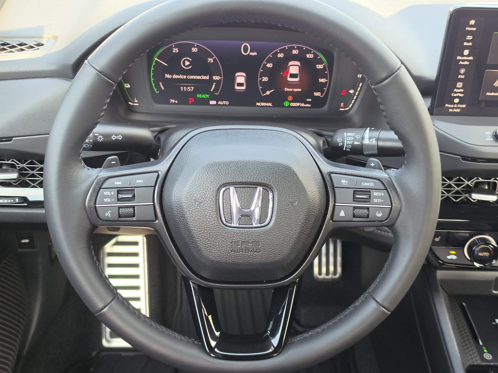 Certified 2026 Honda Accord Sport image 17