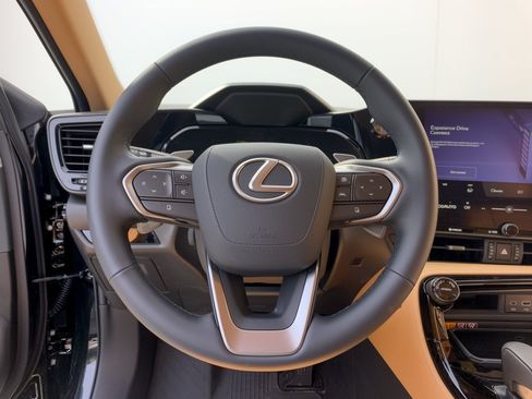 Used 2025 Lexus NX 350h AWD w/ Rear Seat Package image 10