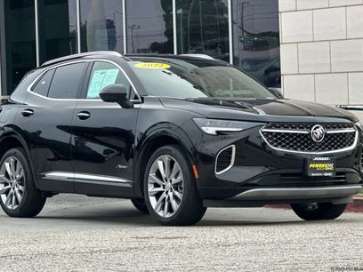 Used 2022 Buick Envision Avenir w/ Safety Package