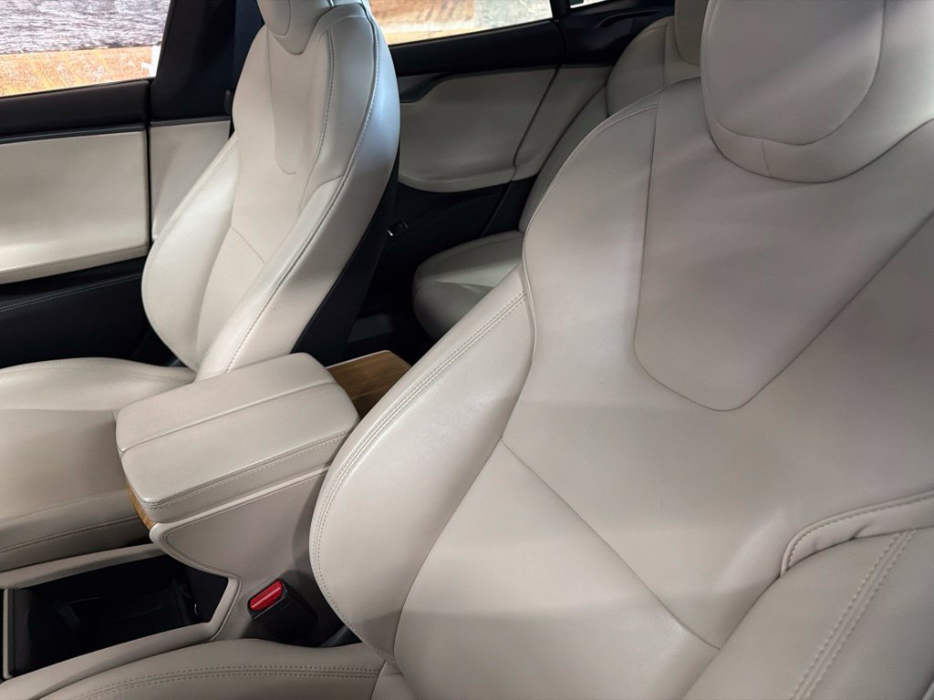 Used 2020 Tesla Model S Long Range Plus AWD/4WD image 8