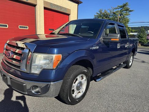 Used 2010 Ford F150 XLT image 3